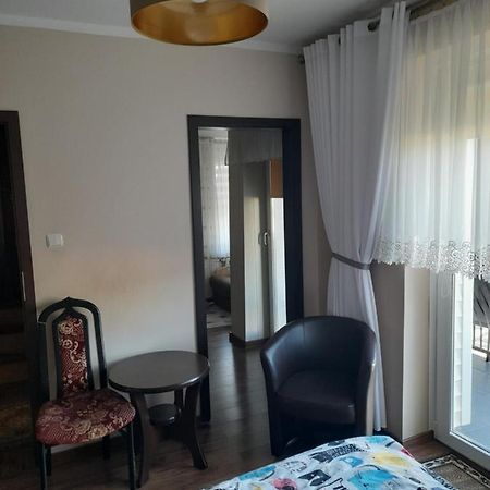 Pokoje Goscinne Nad Morzem Miedzyzdroje Buitenkant foto