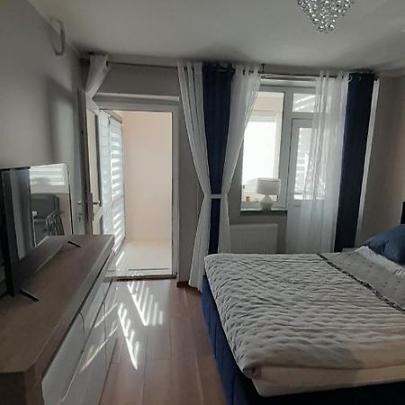 Pokoje Goscinne Nad Morzem Miedzyzdroje Buitenkant foto
