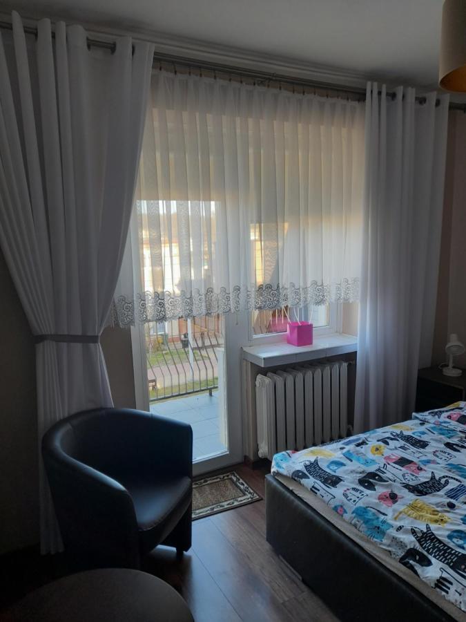 Pokoje Goscinne Nad Morzem Miedzyzdroje Buitenkant foto