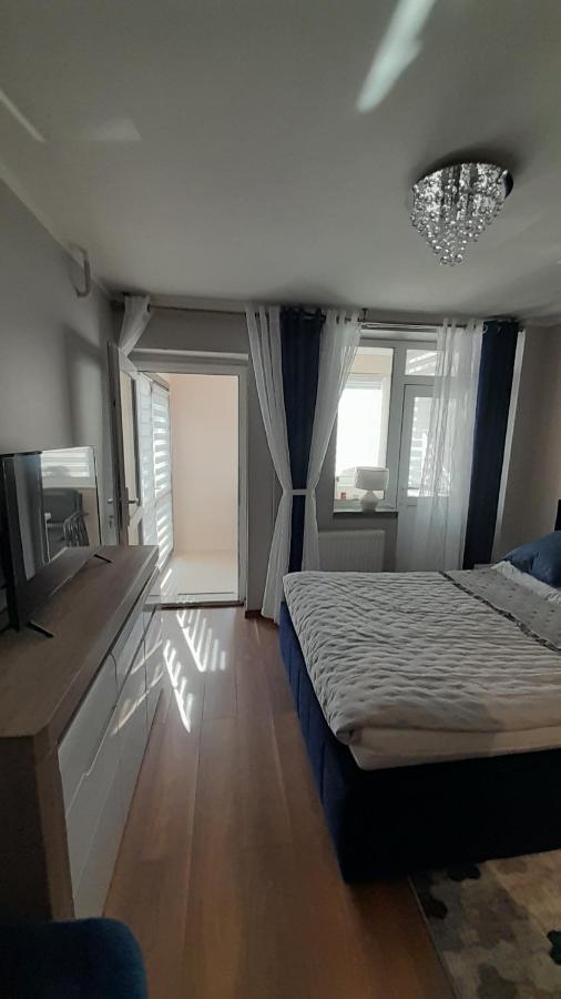 Pokoje Goscinne Nad Morzem Miedzyzdroje Buitenkant foto